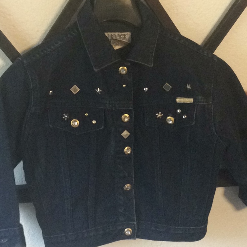 Jordache Girls denim jacket